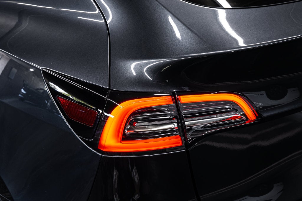 2025 Tesla Model Y Long Range