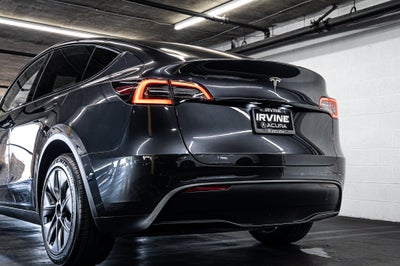 2025 Tesla Model Y Long Range