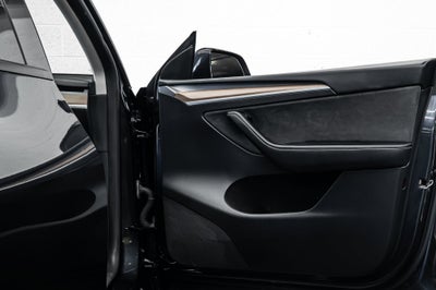2025 Tesla Model Y Long Range