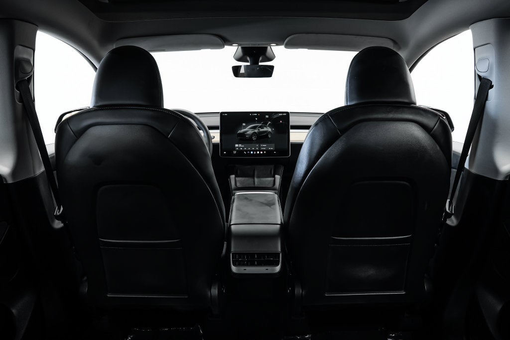 2025 Tesla Model Y Long Range