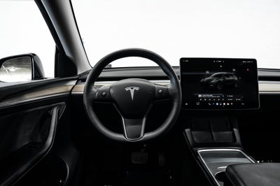 2025 Tesla Model Y Long Range