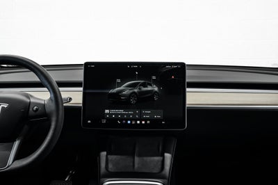 2025 Tesla Model Y Long Range