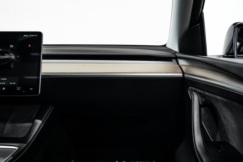 2025 Tesla Model Y Long Range
