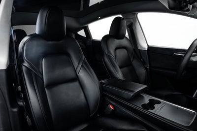 2025 Tesla Model Y Long Range