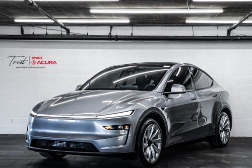2026 Tesla Model Y Long Range JUNIPER EDITION
