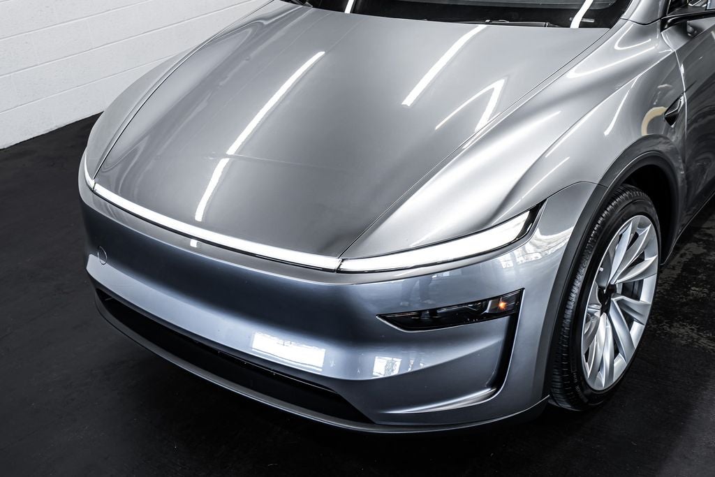 2026 Tesla Model Y Long Range JUNIPER EDITION