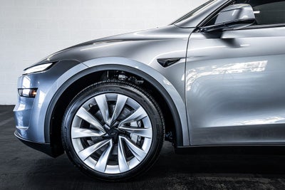 2026 Tesla Model Y Long Range JUNIPER EDITION