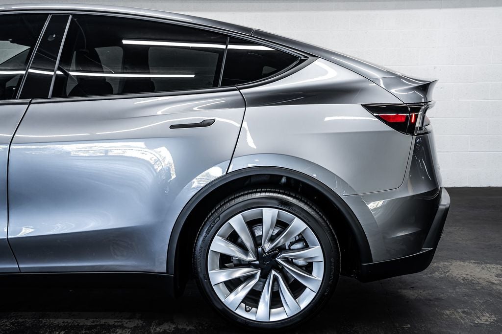 2026 Tesla Model Y Long Range JUNIPER EDITION