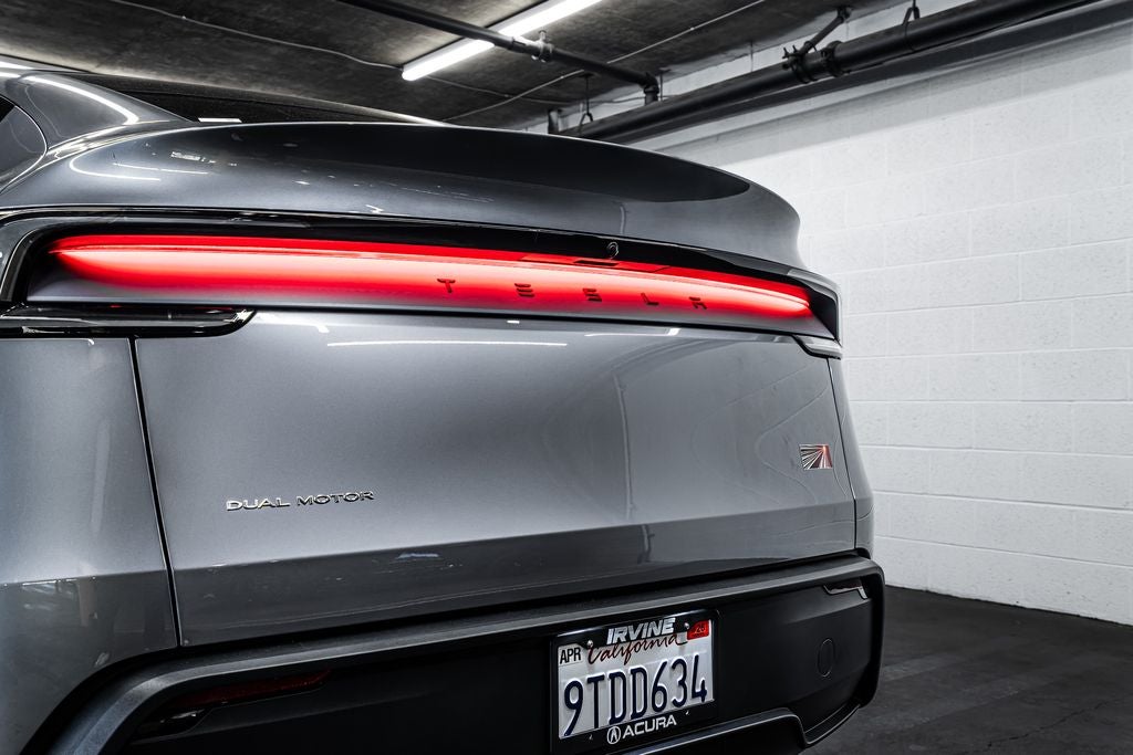 2026 Tesla Model Y Long Range JUNIPER EDITION