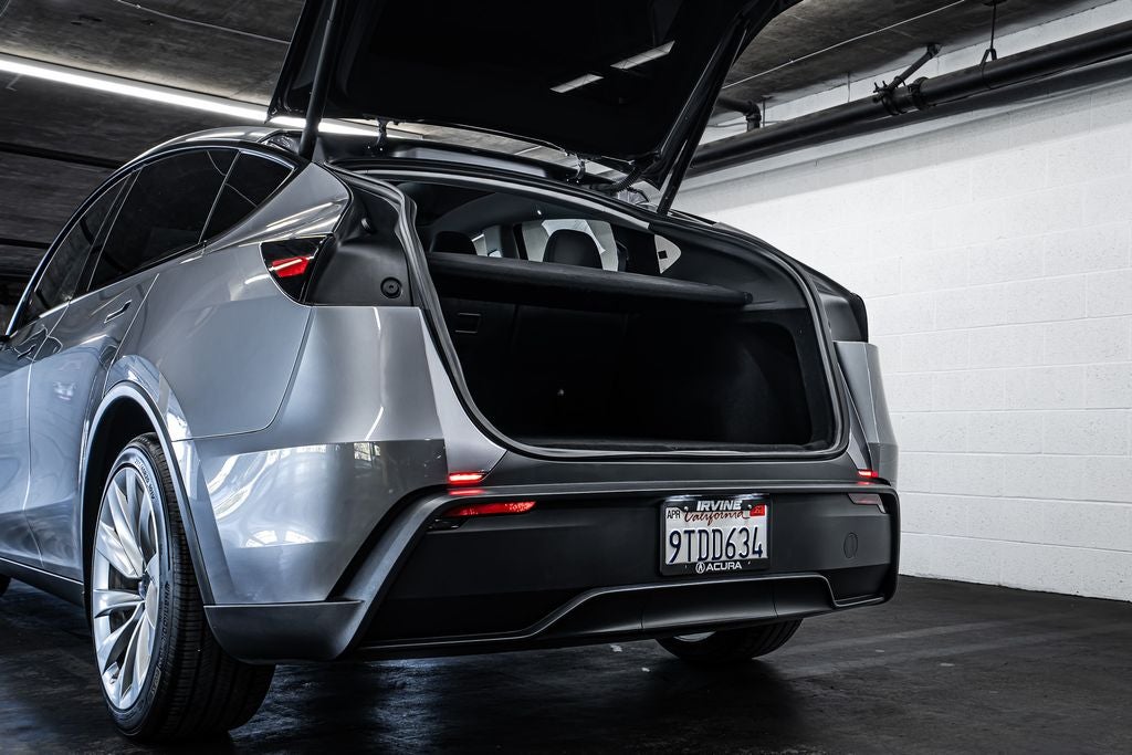 2026 Tesla Model Y Long Range JUNIPER EDITION