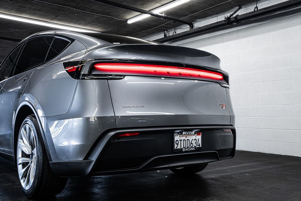 2026 Tesla Model Y Long Range JUNIPER EDITION