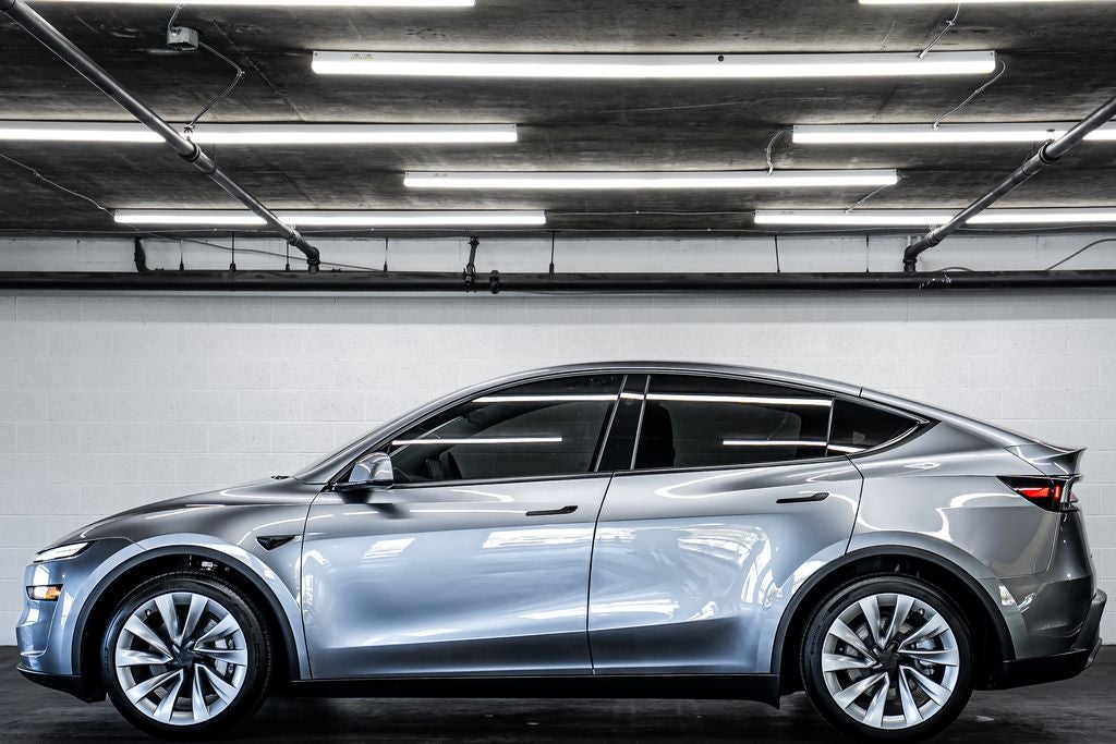 2026 Tesla Model Y Long Range JUNIPER EDITION