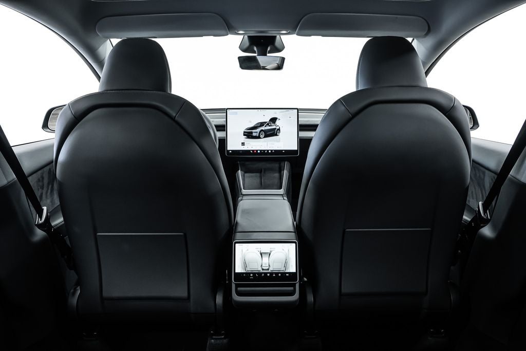 2026 Tesla Model Y Long Range JUNIPER EDITION