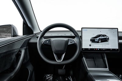 2026 Tesla Model Y Long Range JUNIPER EDITION