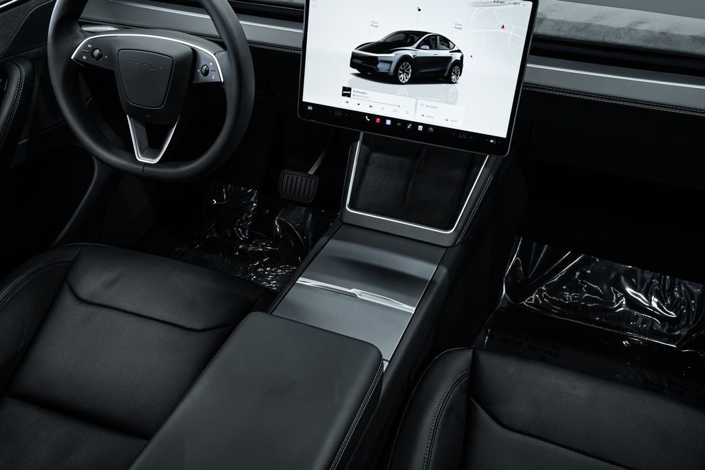 2026 Tesla Model Y Long Range JUNIPER EDITION