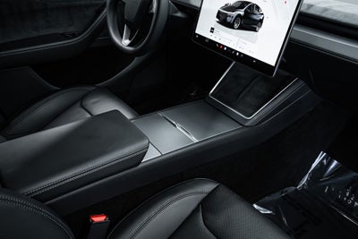 2026 Tesla Model Y Long Range JUNIPER EDITION