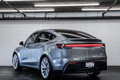 2026 Tesla Model Y Long Range JUNIPER EDITION