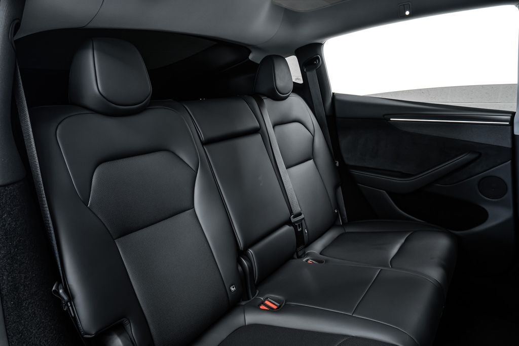 2026 Tesla Model Y Long Range JUNIPER EDITION