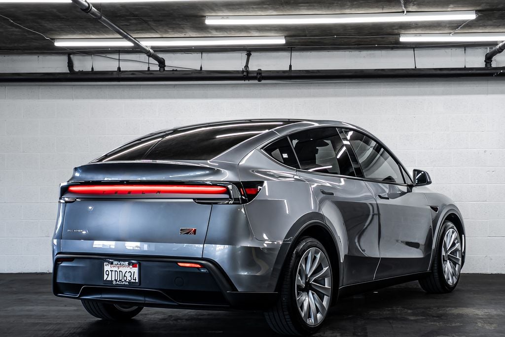 2026 Tesla Model Y Long Range JUNIPER EDITION