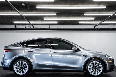 2026 Tesla Model Y Long Range JUNIPER EDITION
