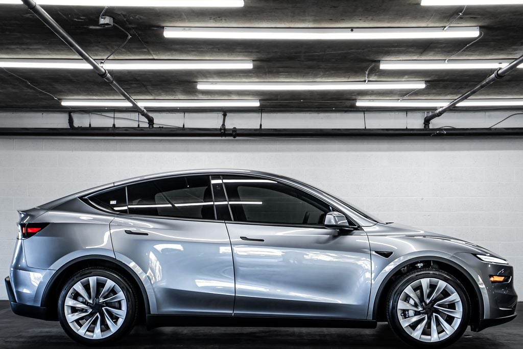 2026 Tesla Model Y Long Range JUNIPER EDITION