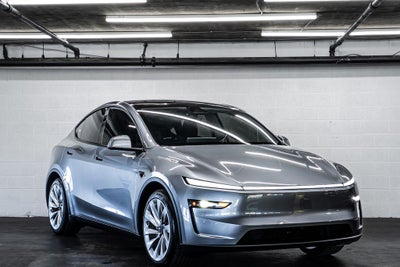 2026 Tesla Model Y Long Range JUNIPER EDITION