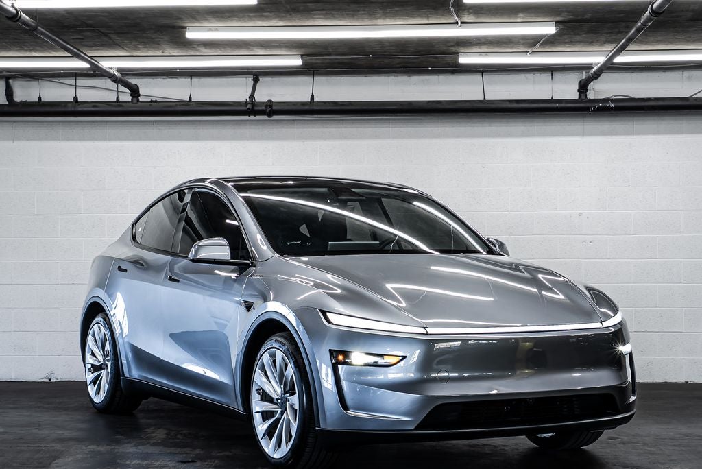 2026 Tesla Model Y Long Range JUNIPER EDITION