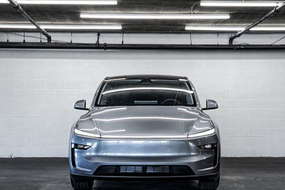 2026 Tesla Model Y Long Range JUNIPER EDITION