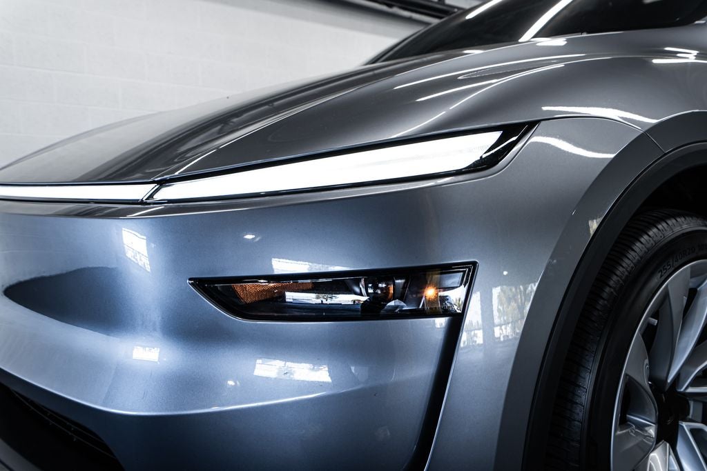 2026 Tesla Model Y Long Range JUNIPER EDITION