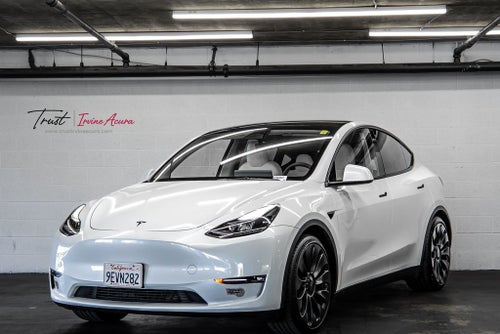 2023 Tesla Model Y Performance