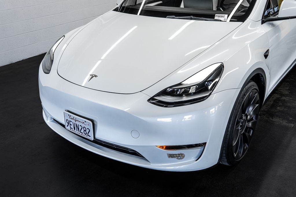 2023 Tesla Model Y Performance
