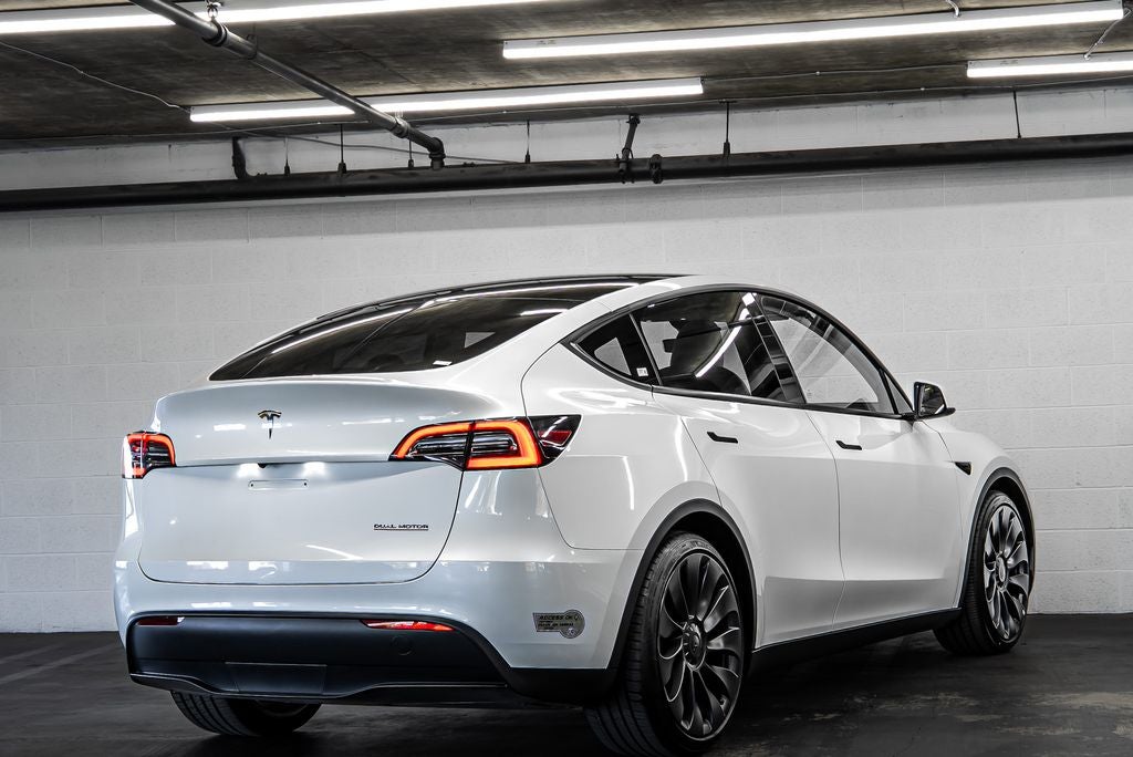 2023 Tesla Model Y Performance