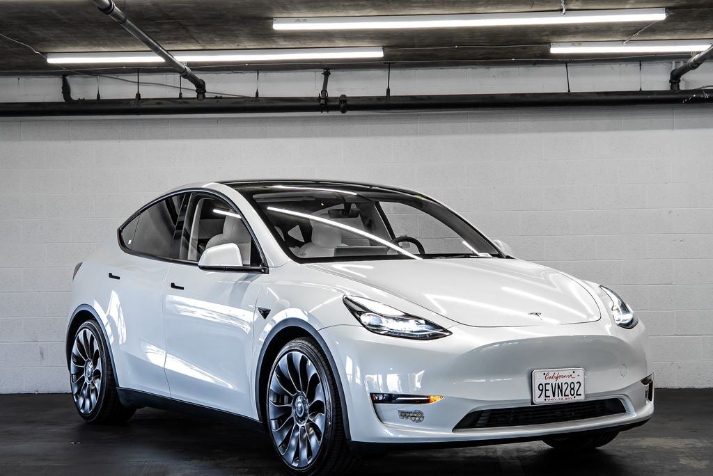 2023 Tesla Model Y Performance