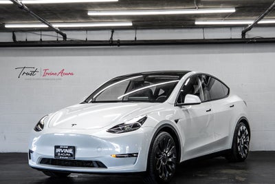 2023 Tesla Model Y Performance