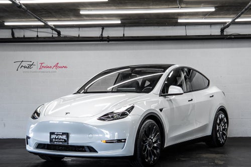 2023 Tesla Model Y Performance