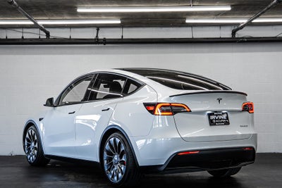 2023 Tesla Model Y Performance