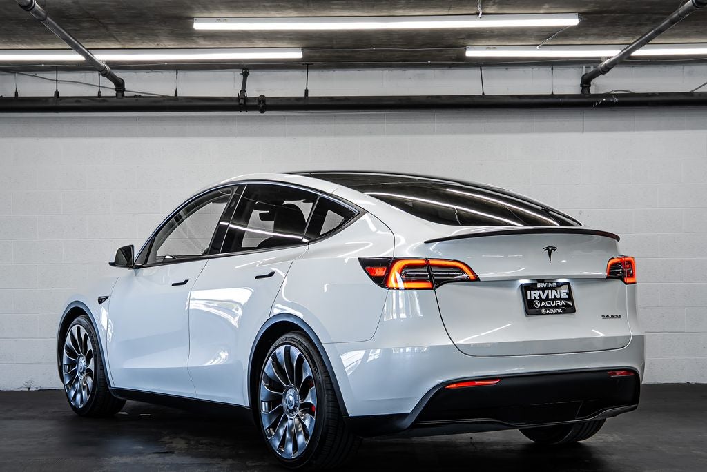 2023 Tesla Model Y Performance