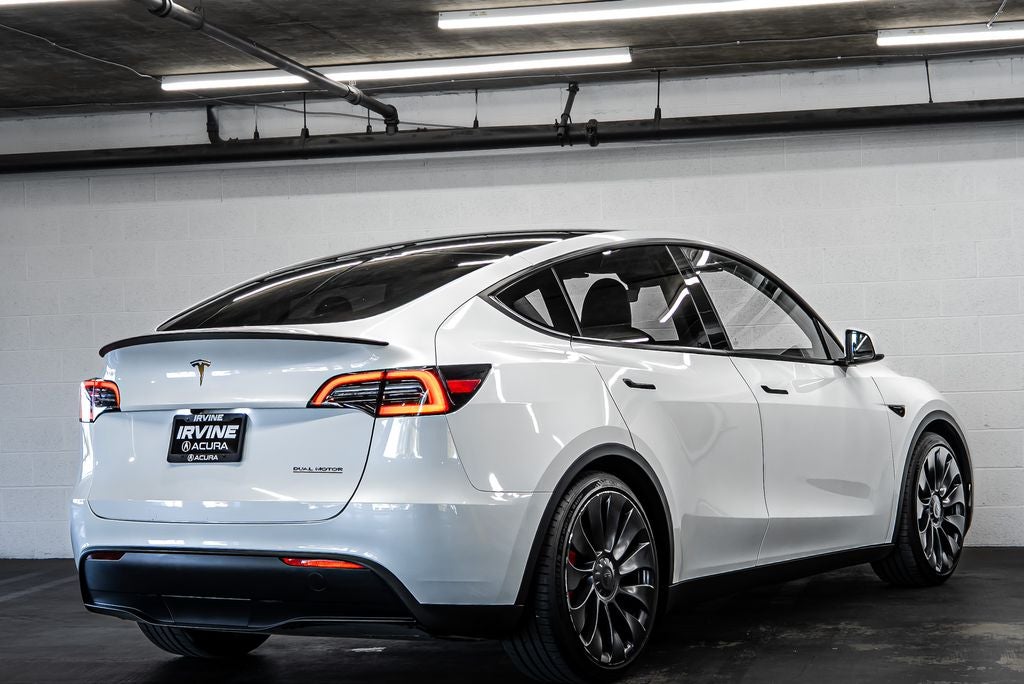 2023 Tesla Model Y Performance