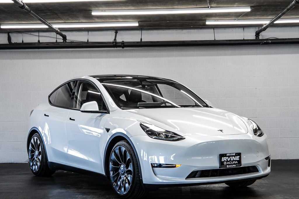 2023 Tesla Model Y Performance