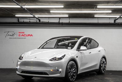 2023 Tesla Model Y Performance