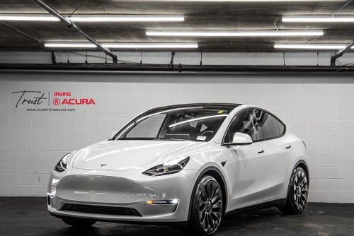 2023 Tesla Model Y Performance