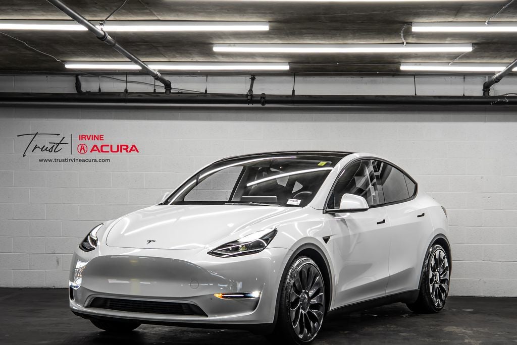 2023 Tesla Model Y Performance