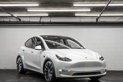2023 Tesla Model Y Performance