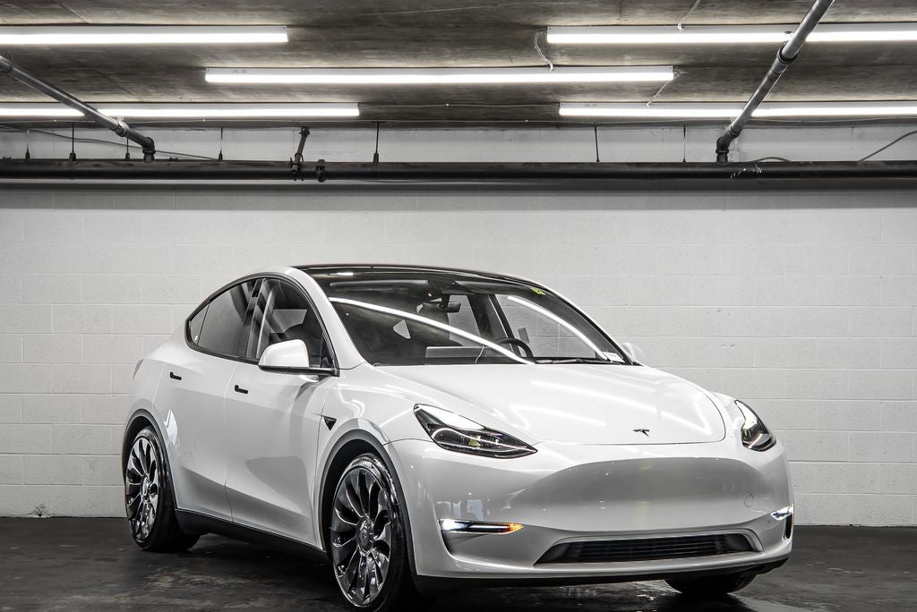 2023 Tesla Model Y Performance