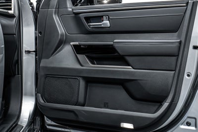 2025 Toyota Sequoia Limited