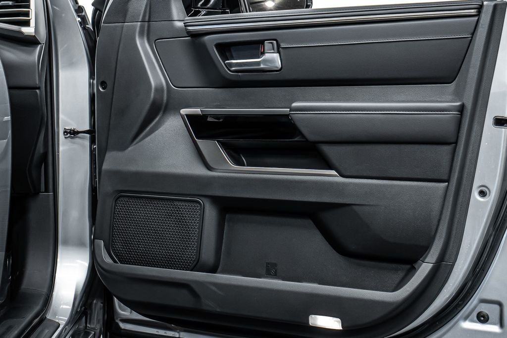 2025 Toyota Sequoia Limited