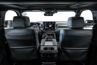 2025 Toyota Sequoia Limited