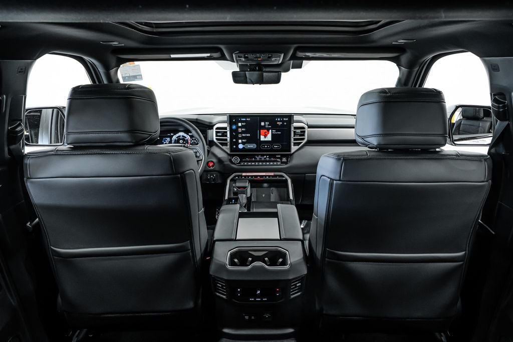 2025 Toyota Sequoia Limited