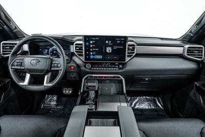 2025 Toyota Sequoia Limited