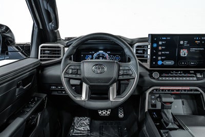 2025 Toyota Sequoia Limited